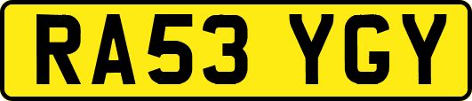 RA53YGY