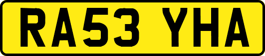 RA53YHA