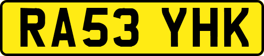 RA53YHK