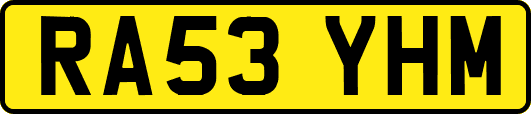 RA53YHM