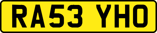 RA53YHO