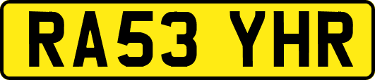 RA53YHR