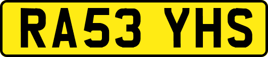 RA53YHS