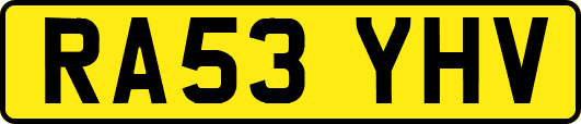 RA53YHV
