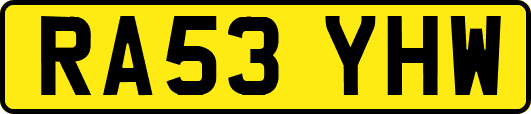 RA53YHW