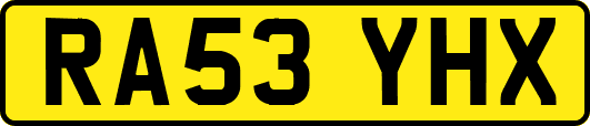 RA53YHX