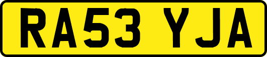RA53YJA