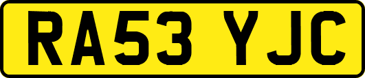 RA53YJC