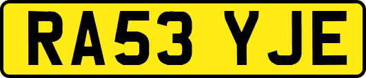 RA53YJE