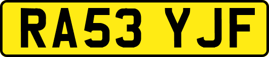 RA53YJF