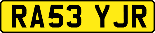 RA53YJR