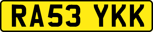 RA53YKK