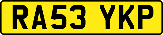 RA53YKP