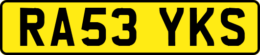 RA53YKS