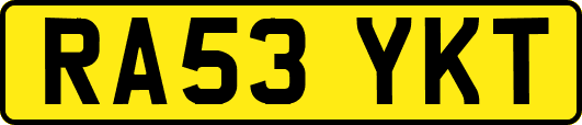 RA53YKT