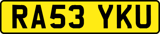 RA53YKU