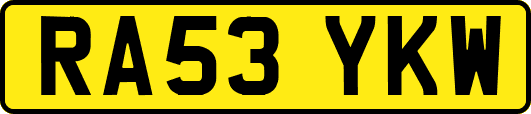 RA53YKW