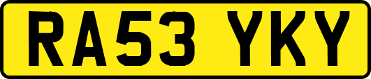 RA53YKY