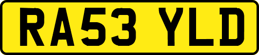 RA53YLD
