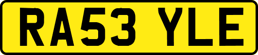 RA53YLE