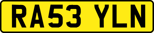 RA53YLN
