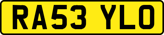 RA53YLO