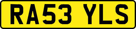 RA53YLS