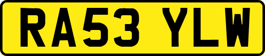 RA53YLW
