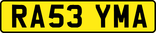RA53YMA