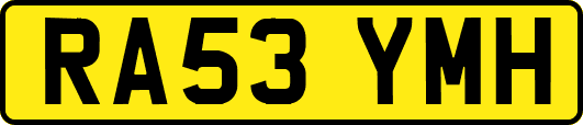 RA53YMH