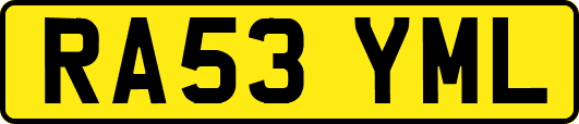 RA53YML