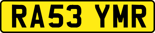 RA53YMR