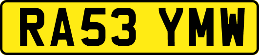 RA53YMW