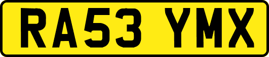 RA53YMX