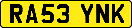 RA53YNK