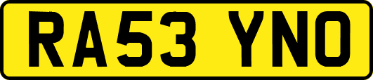RA53YNO