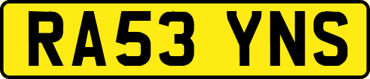RA53YNS