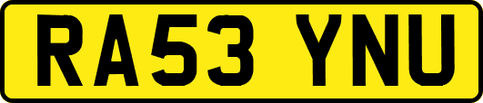 RA53YNU