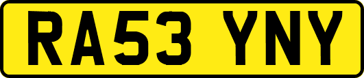 RA53YNY