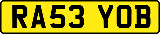 RA53YOB