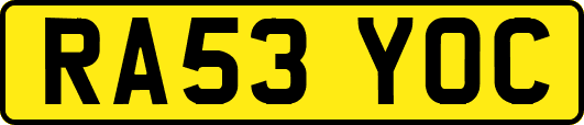 RA53YOC