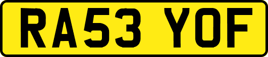 RA53YOF