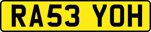 RA53YOH