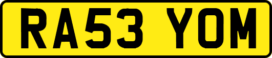 RA53YOM