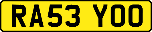 RA53YOO