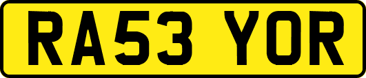 RA53YOR