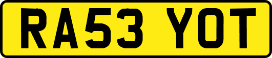 RA53YOT