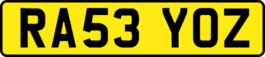 RA53YOZ