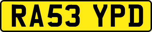 RA53YPD