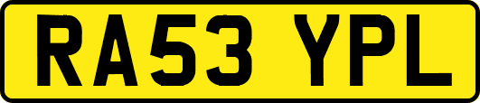 RA53YPL